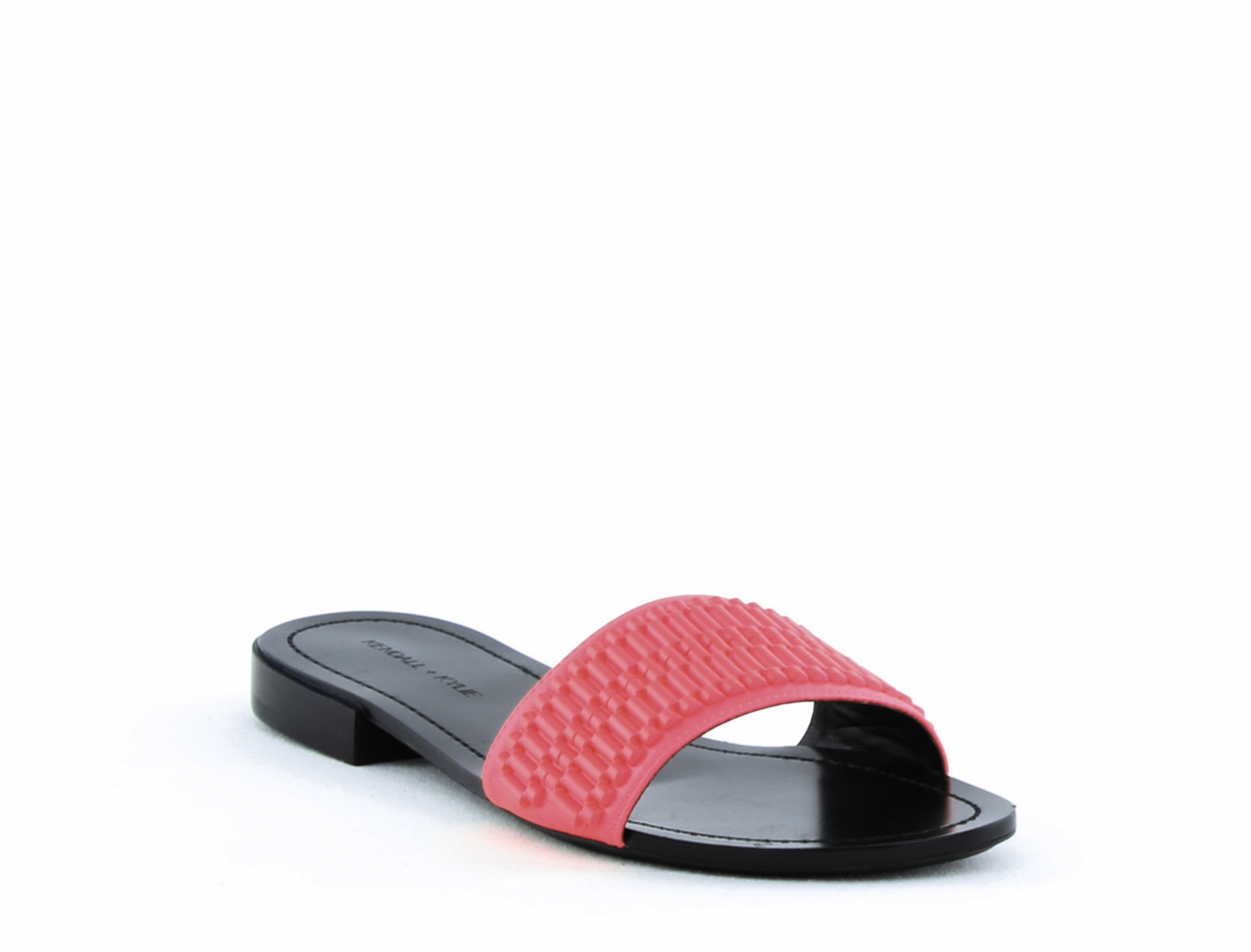 Kendall + Kylie | Kennedy 4 Slide On Sandals | Pink | Size 6.5